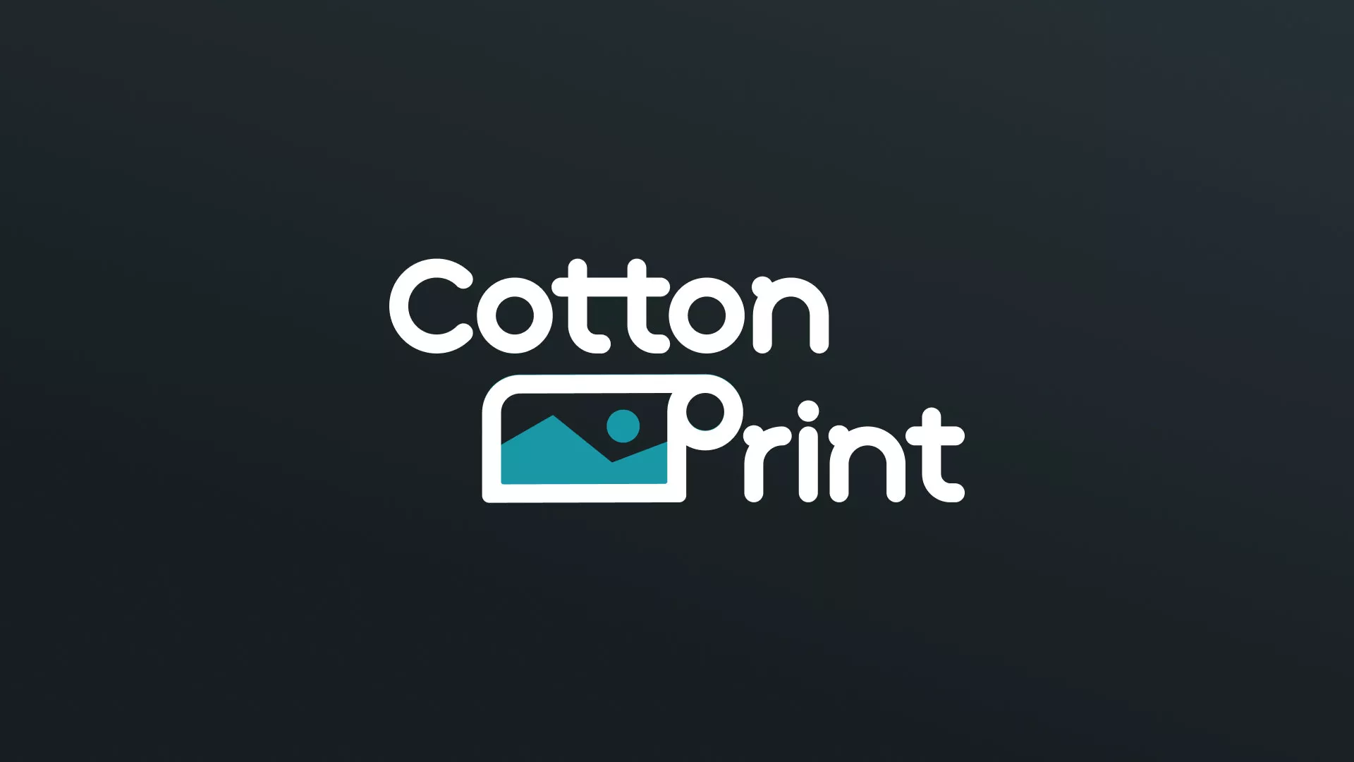 Разработка логотипа в Петрозаводске для компании «CottonPrint»